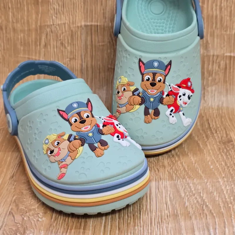 Crocs de Paw Patrol