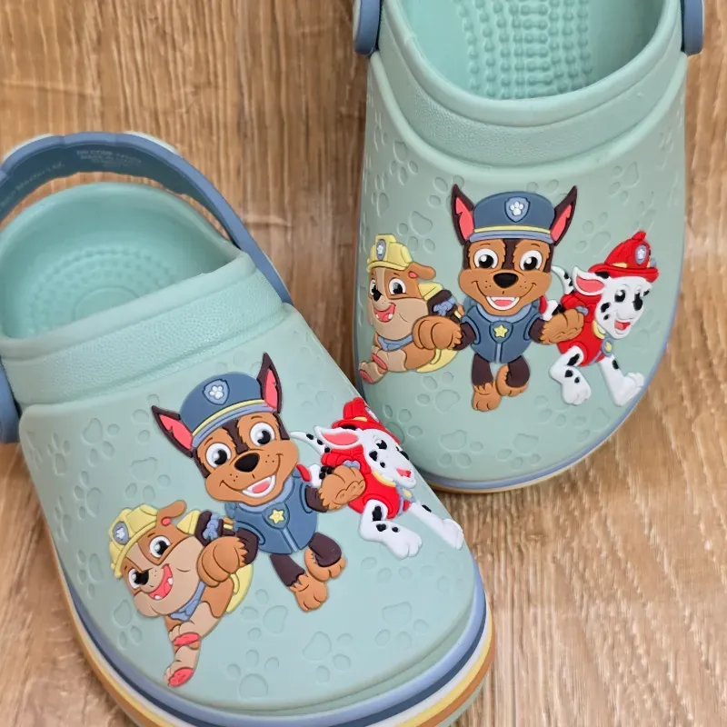 Crocs de Paw Patrol