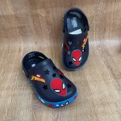 Crocs de Spiderman 