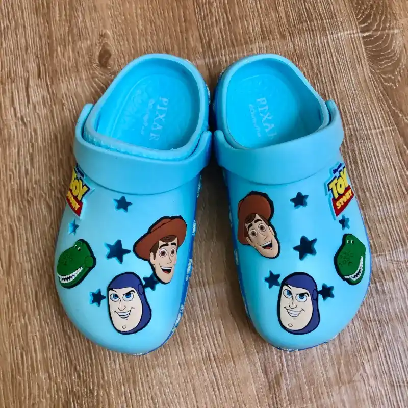 Crocs de Toy Story 