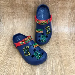 Crocs "Game Over"
