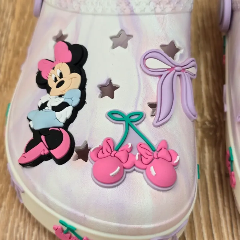 Crocs Minnie