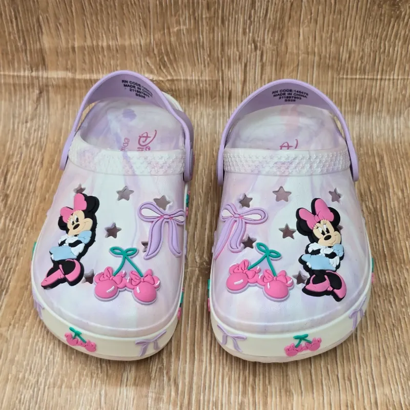 Crocs Minnie