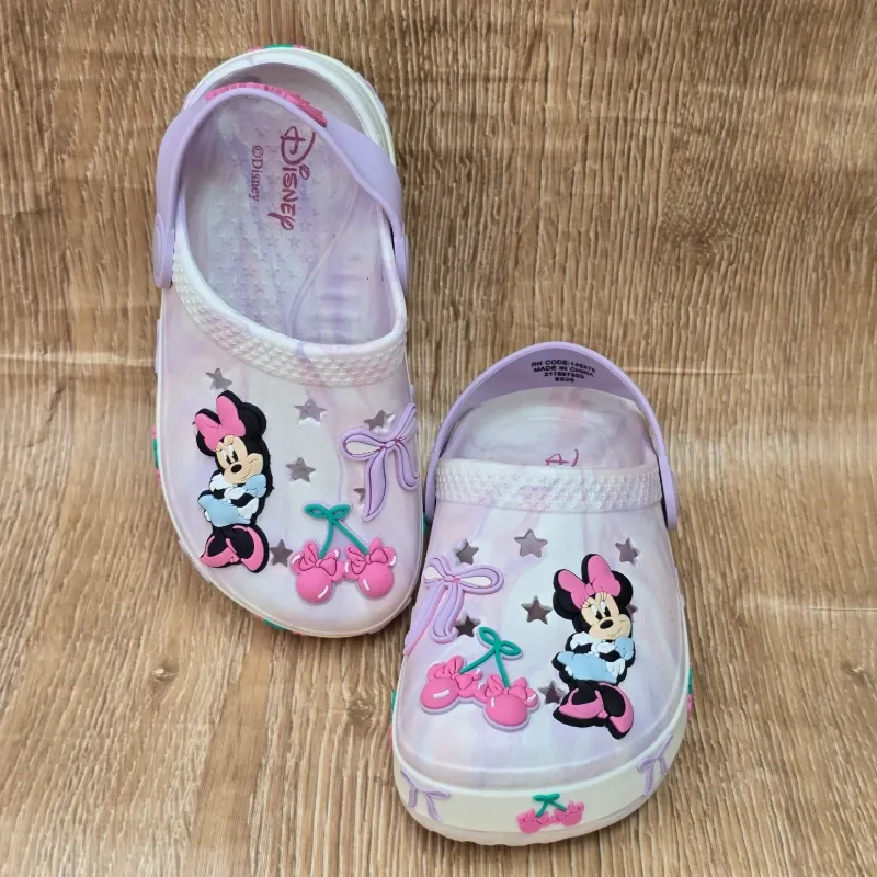 Crocs Minnie