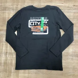 Enguantada color negro con carro 