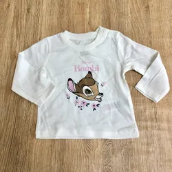 Enguantada con Bambi