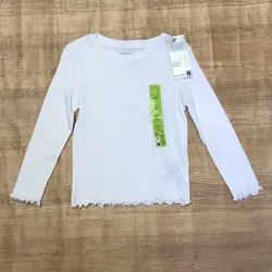 Enguatada blanca de canalé