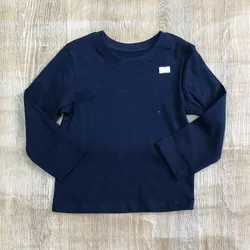 Enguatada color azul oscuro