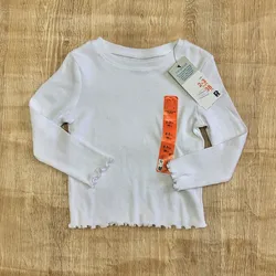 Enguatada color blanco 