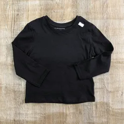 Enguatada color negro