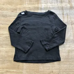 Enguatada color negro