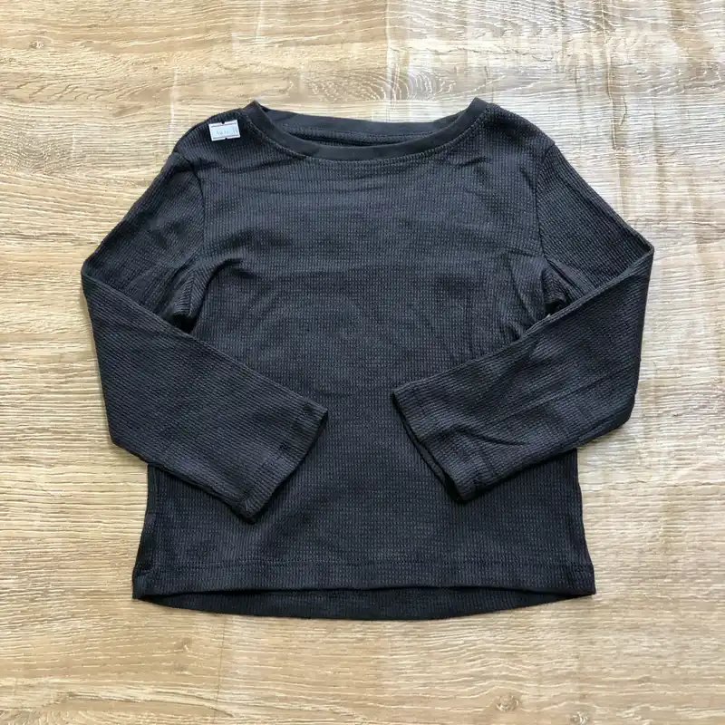 Enguatada color negro