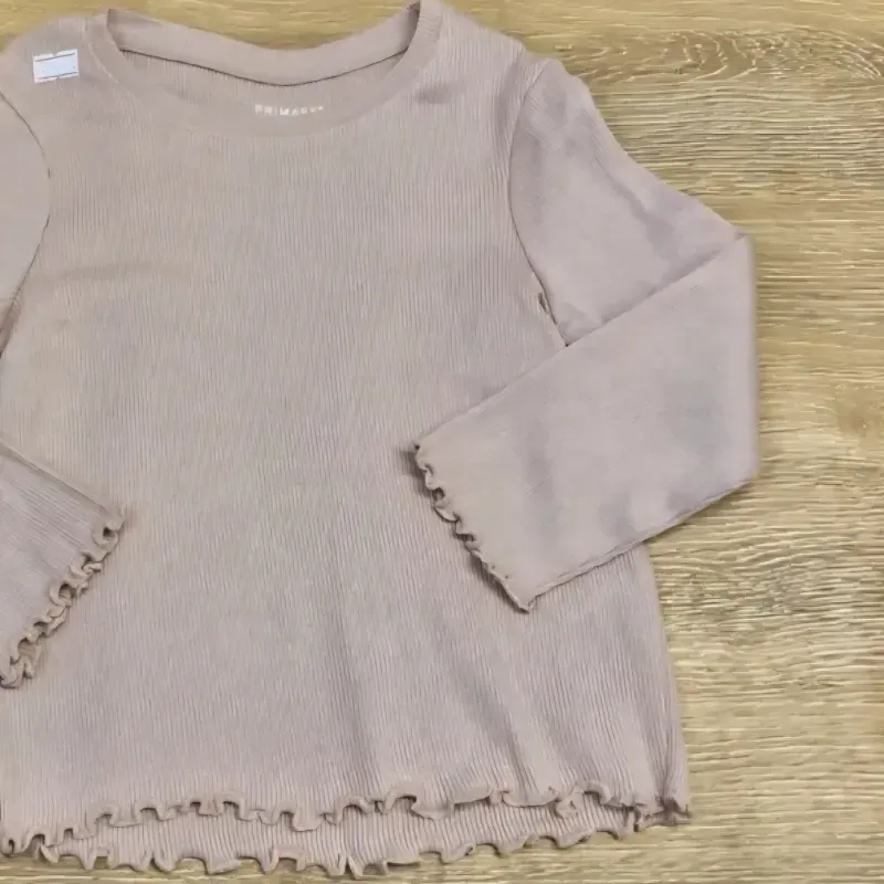 Enguatada color rosado