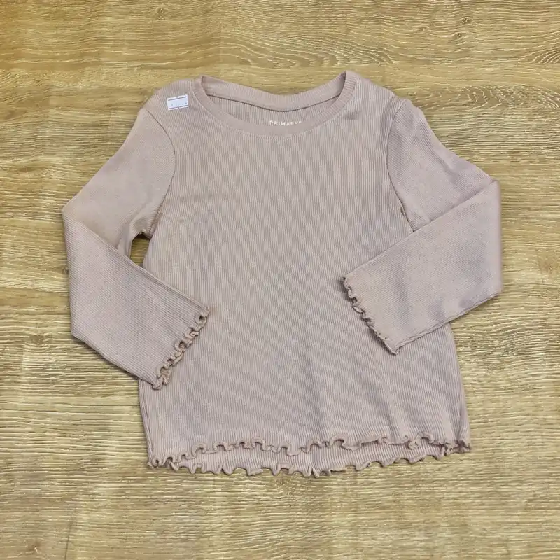 Enguatada color rosado