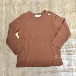 Enguatada color terracota