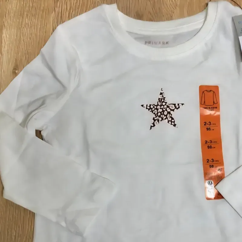 Enguatada con estrella 