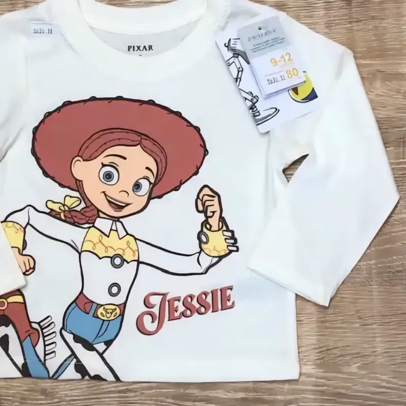 Enguatada con Jessie