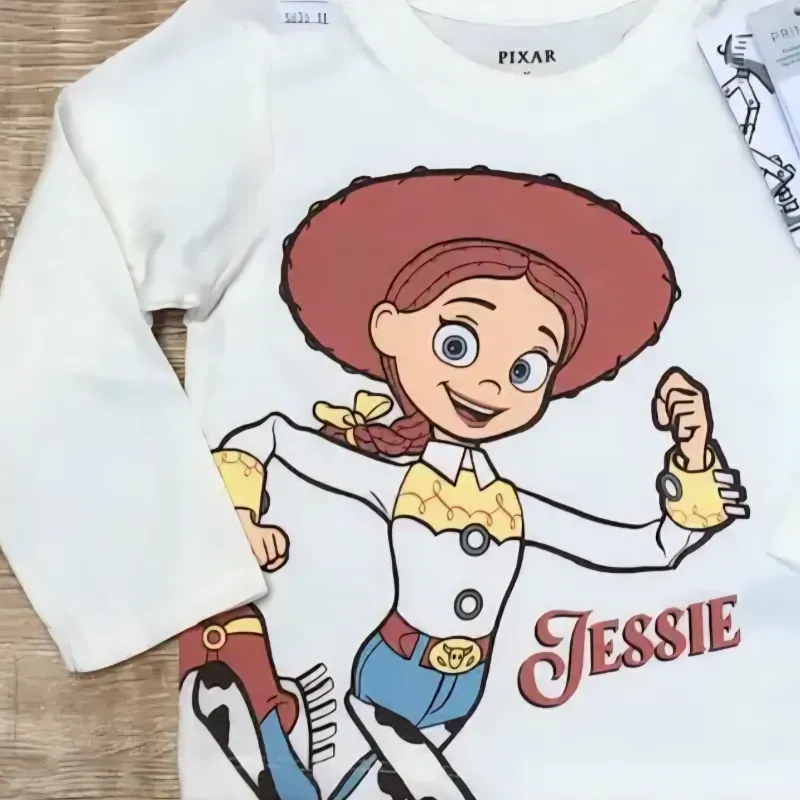 Enguatada con Jessie