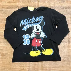 Enguatada con Mickey Mouse