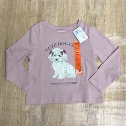 Enguatada con perrita 