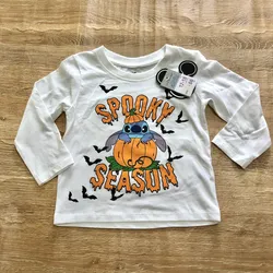 Enguatada con Stitch “Spooky Season ” 