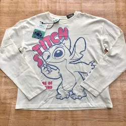 Enguatada de algodon de Stitch