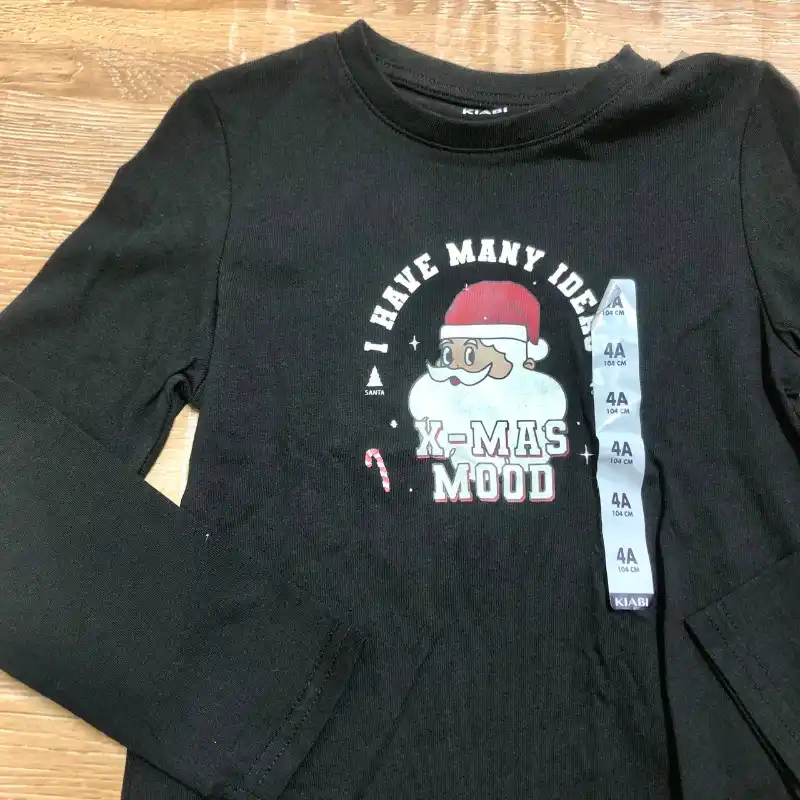 Enguatada de algodón X-MAS MOOD