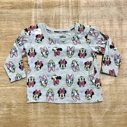 Enguatada de Minnie y Daysi