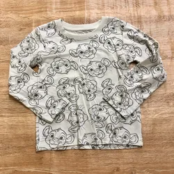 Enguatada del Rey León 