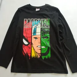Enguatada "Marvel"
