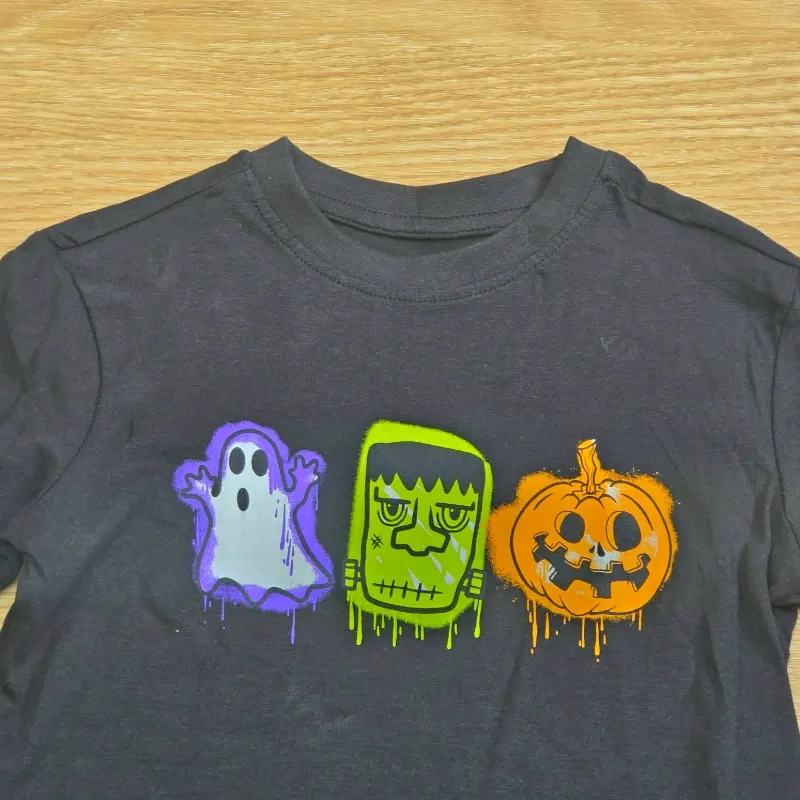 Enguatada negra Halloween