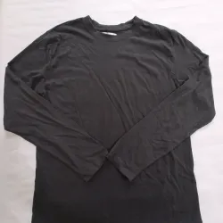 Enguatada gris oscura 