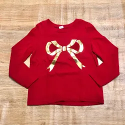 Enguatada roja de lazo 