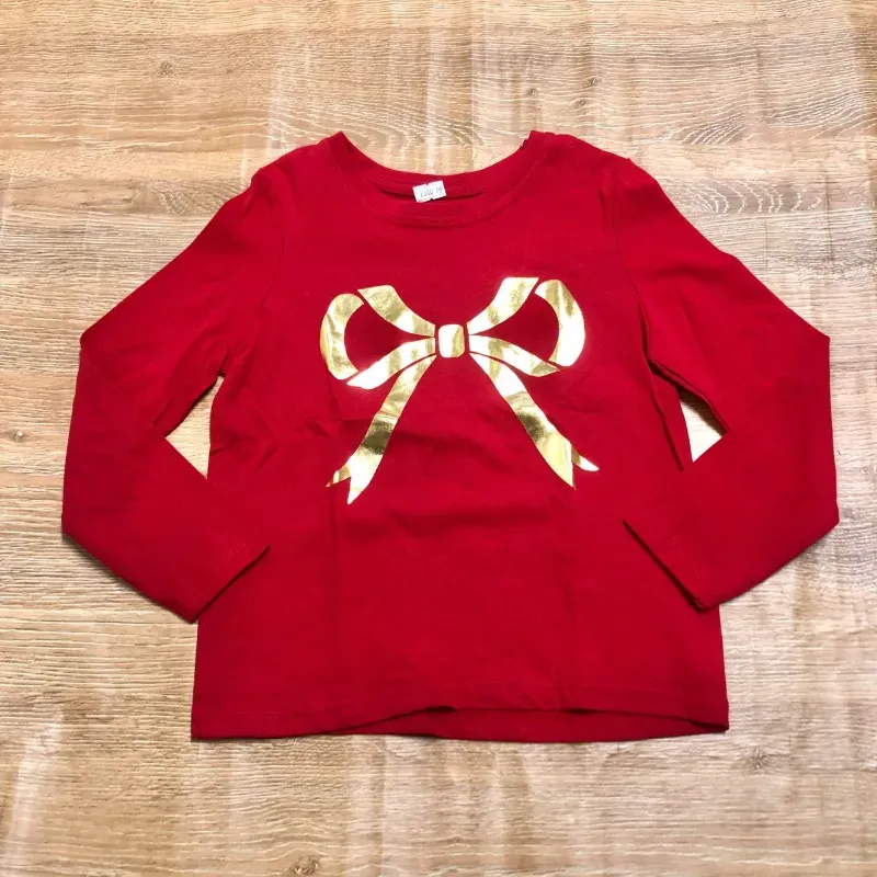 Enguatada roja de lazo 