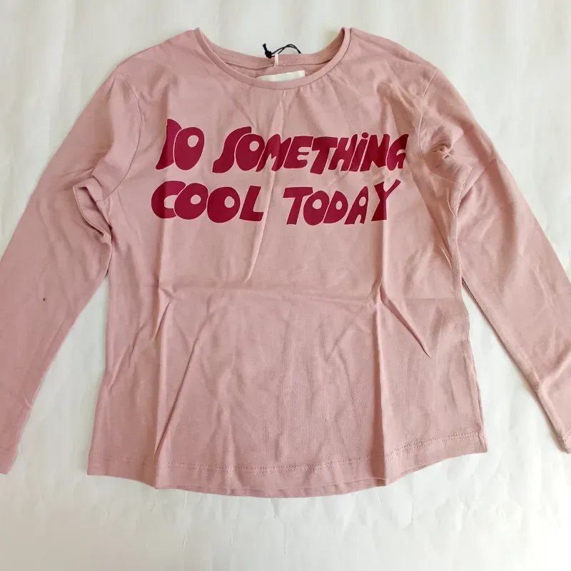 Enguatada rosada "Do something cool today"