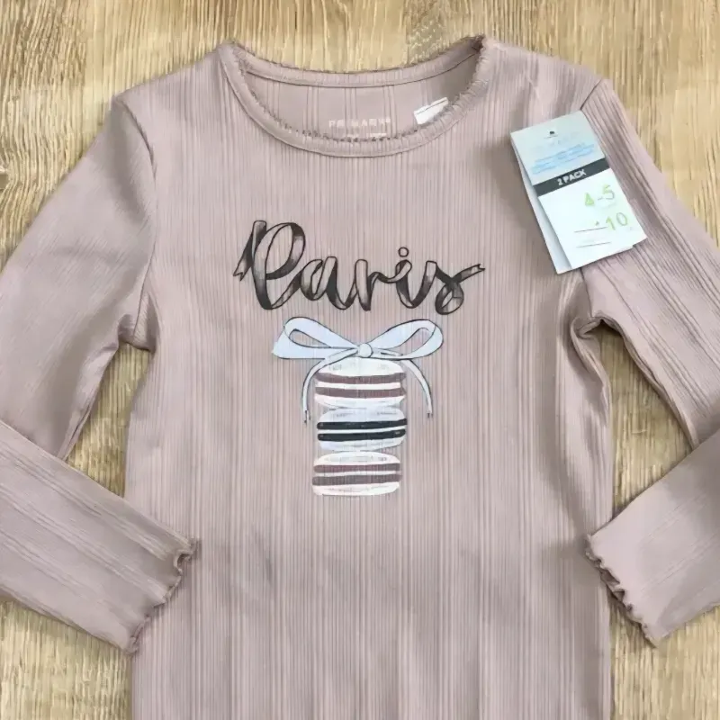 Enguatada rosada “París”