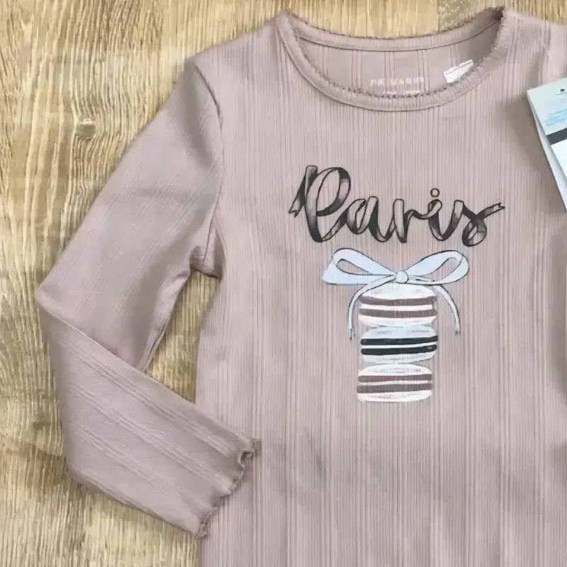 Enguatada rosada “París”