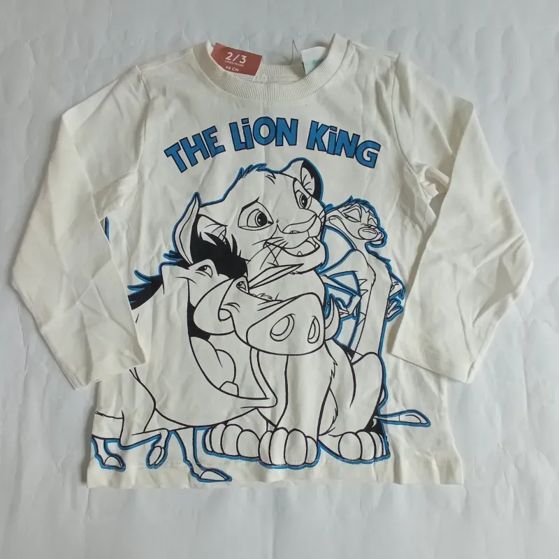 Enguatada "The Lion King"