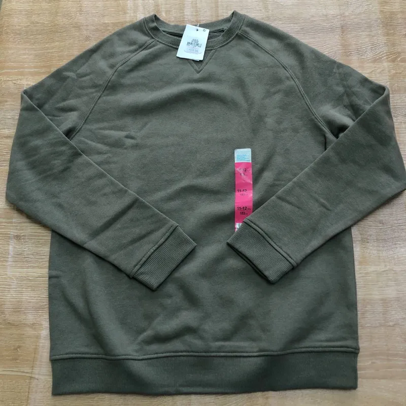 Enguatada verde olivo