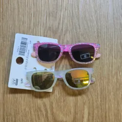 Gafas de Brillo y Transparentes tornasol