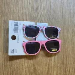Gafas de Cereza y rosadas