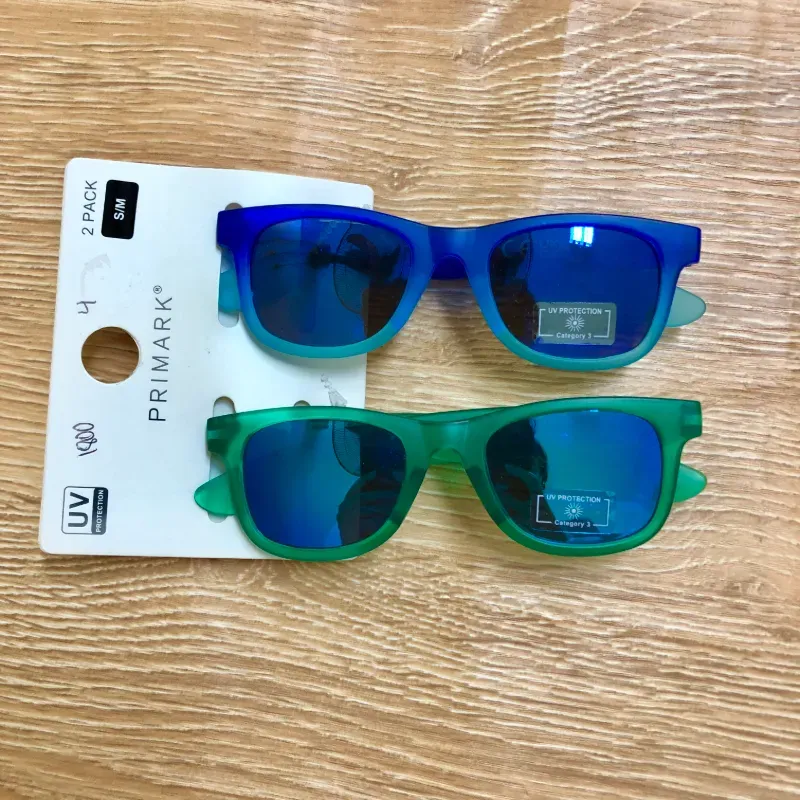 Gafas de colores 