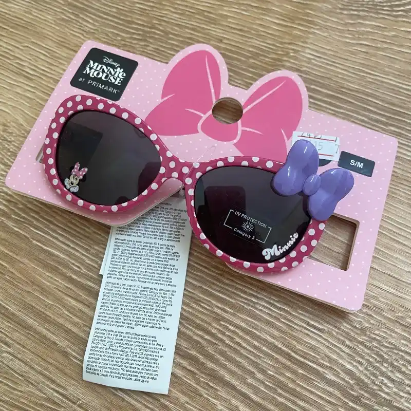 Gafas de Mickey Mouse 