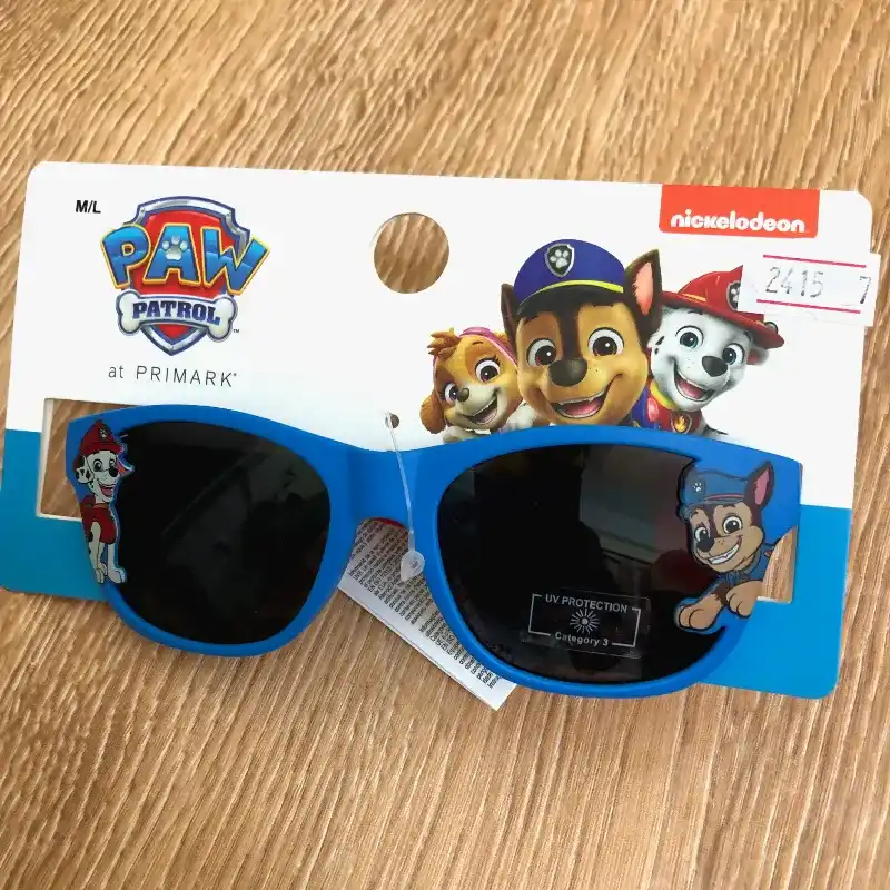 Gafas de Paw Patrol 