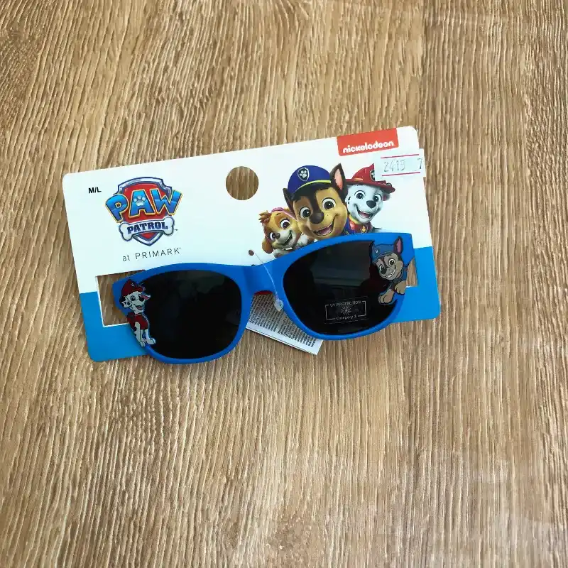 Gafas de Paw Patrol 