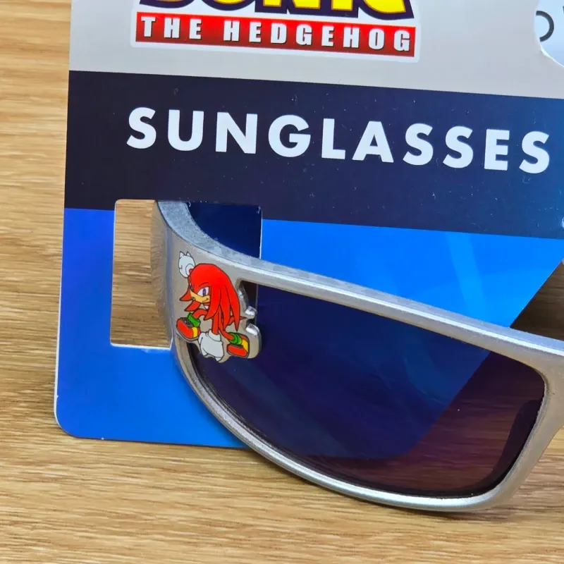 Gafas de Sonic color gris