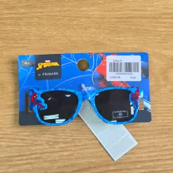 Gafas de Spiderman color azul