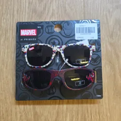 Gafas de Spiderman
