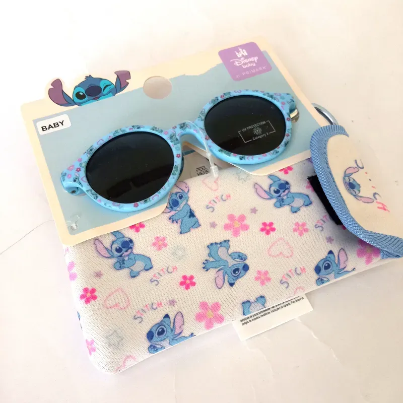Gafas de Stitch con estuche 
