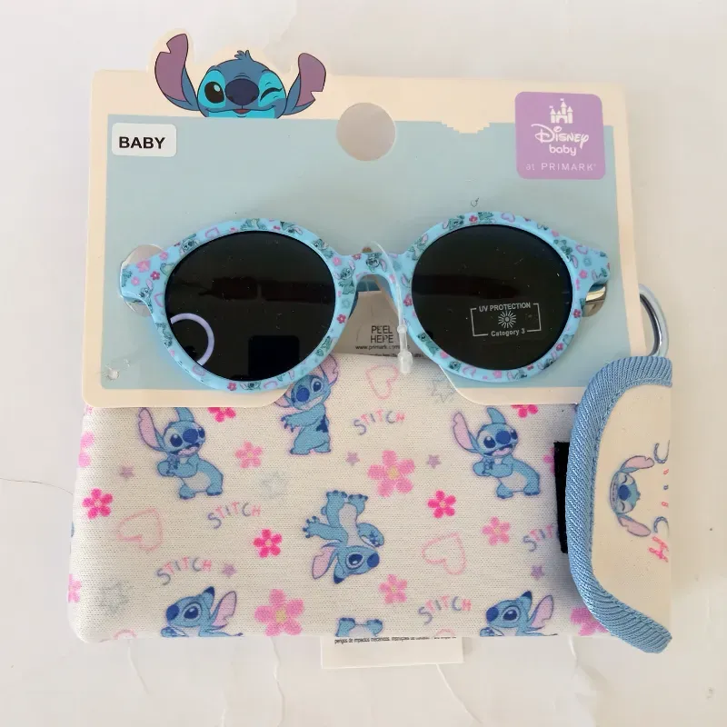 Gafas de Stitch con estuche 
